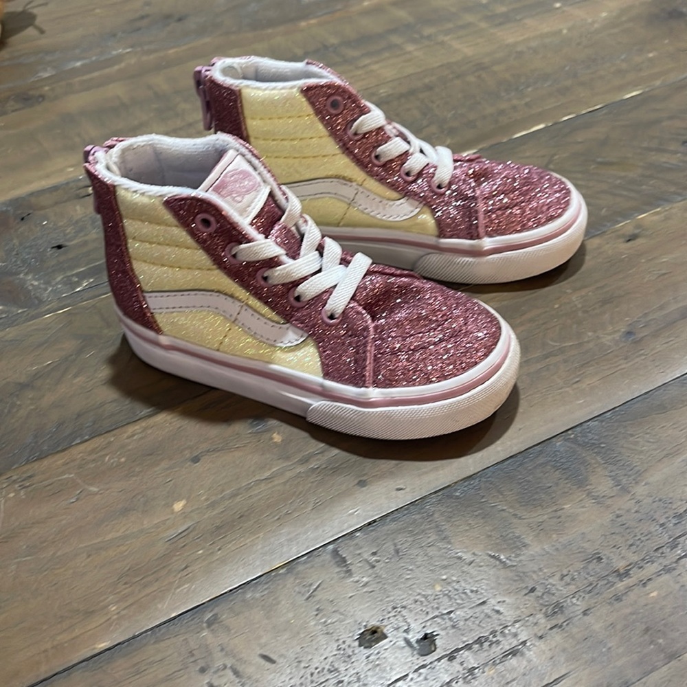 Toddler Sk8 Hi